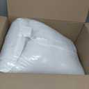 Amazon Basics Long Body Pillow for All Position Sleepers, 20 x 54 inches, Supportive, 1 Pack