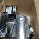 Nespresso Vertuo Coffee and Espresso Maker by Breville, Chrome with Aeroccino Milk Frother