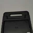 Bolete Kids Case for Onn 7 Inch Tablet Case Gen 4 2024 (Model:100135924), Kids-Friendly Soft Shockproof Adjustable Stand Cover for Onn 7 Inch 2024 Gen 4 Tablet, Black