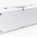 American Mahjong Set with 4 PUSHERS / RACKS COMBO in ALUMINUM CASE (WESTERN Mah jongg 166 Tiles)