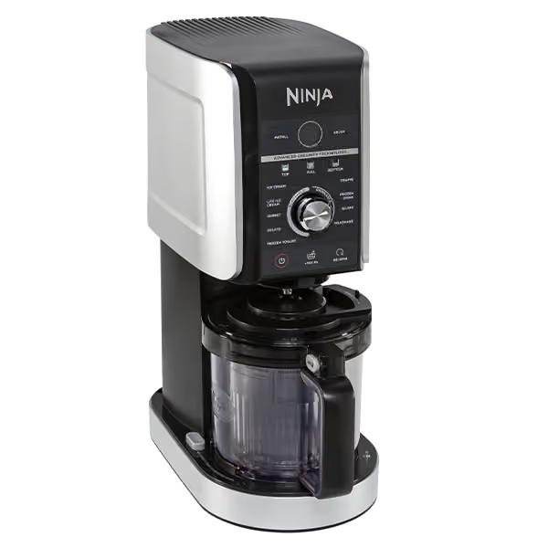 Ninja CREAMi MAX, 9-in-1 Ice Cream & Frozen Treat Maker and Pint Bundle