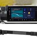 Car Phone Holder for Ford Explorer 2025 2026 Auto Accessories Navigation Bracket Interior Screen Decoration Dash Board Mobile Cell Phone Mount case