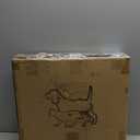 Petskd Top-Expandable Pet Carrier with Wheels 19x13x9 Inches Southwest Allegiant Airlines Approved, Soft-Sided Carrier for Small Dog Under 12 lbs and Large Cat Under 15 lbs(Blue)