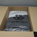 Carry On Luggage 22x14x9 Airline Approved, 22-Inch Suitcases with Spinner Wheels, Softside Carry-on Luggage with TSA Lock for Men Women Business Trip, Lightweight Large Capacity Luggage for Travel (Black)