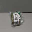 4 Pieces Professional A5-Style Animal Clipper Attachment Guard Guide Cutting Combs Set 76926-900, 1/8", 1/4", 3/8", 1/2", Compatible with Oster Classic 76 A5 Andis AG BG Wahl KM Pet Groomers (Purple)