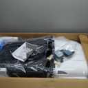 Best Choice Products 12V Kids Ride On Truck Car w/Parent Remote Control, Spring Suspension, LED Lights, AUX Port - White