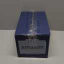 Ganiza Food Processor, 2-Speed Food Chopper Meat Grinder with 8 Cup Stainless Steel & 8 Cup Glass Bowls, Upgraded Button & Smart Overheat Protection Light - Includes Clean Brush, 2 Sets of Blades (Silver)