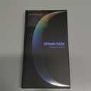 TORRAS Strong Magnetic & Seamless Stand for iPhone 17 Pro Case, Fit for MagSafe, Militray Grade Protection, Camera Control, Built-in Kickstand Slim Case for iPhone 17 Pro Cover, Anti-Yellowing Clear