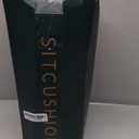 Extra Large Memory Foam Seat Cushions for Office Chairs, Pressure Relief Seat Cushion for Tailbone Pain Relief, Sciatica & Back Pain, Ergonomic Office Chair Cushion for Long Sitting & Driving, Black