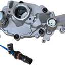 68252670AA Oil Pump with Integrated 926-235 Solenoid Valve  Compatible with Chrysler 200 300 Town & Country, Dodge Charger Challenger Durango Journey, Jeep Grand C, RAM 1500 3.6L (2011-2020)