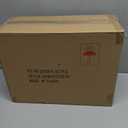 CRUGLA 40 Packs 10x6x6 Shipping Boxes Corrugated Cardboard Boxes Shipping Box Bulk for Business Packing Boxes