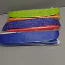 BooTaa 6 Pack Airplane Toys, 17.5" Large Throwing Foam Plane, 2 Flight Mode Foam Gliders, Birthday Gifts for Kids 3 4 5 6 7 8 9 10 11 12 Year Old Boys Kids Girls, Outdoor Yard Family Game Toys