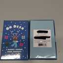 2 x Oh Deer Gift Card Holder 12.6cm x 8.1cm x 1.55cm