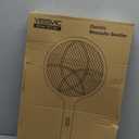 YISSVIC Electric Fly Swatter 4000V Bug Zapper Racket Dual Modes Mosquito Killer with Purple Mosquito Light Rechargeable for Indoor Home Office Backyard Patio Camping