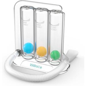 Willnice Training Device, Daily Exercise Device, Natural Trainer for Better Strengthen, Easy to Use and Clean, Standard