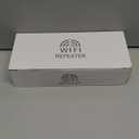 WiFi Signal Boosrer Extender Range Extender Long Range Internet Wireless Repeater Up to 30 Devices