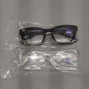 CCVOO 1.75 Oprah Style Reading Glasses for Women, Stylish Eyeglasses, Blue Light Readers for Women, Cheaters, (A1 Mix)