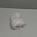 Kurt Adler Santa with Green Guitar Ornament, 4.5, Red