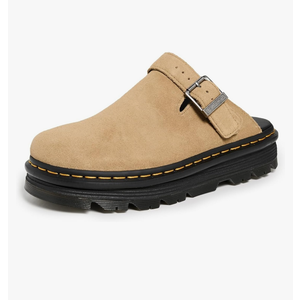 Dr. Martens Womens Zebzag Mule, 8