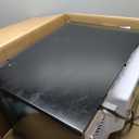 Emerson MW1338SB Countertop Microwave Oven, 6 Pre-Programmed Settings, Removable Glass Turntable, Child Safety Lock, 1.3 Cu ft, 1000W, Stainless Steel