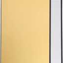 3-in Size Light Reflector Cardboard - D, e & Folding Photography Accessory for Brilli Lighting Control (Gold, White and Black)