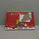 White Christmas Tree Collar with Sparkling Sequins,Christmas Tree Collars for Atificial Trees, 33.5 Inch Christmas Tree Skirt, Xmas Tree Stand Base Cover,Holiday Home Decor Tree Ring(Large)