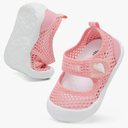 BARERUN Toddler Water Shoes Barefoot Water Shoes for Kids Baby Wide Aqua Socks with Arch Support Quick-Dry Breathable Boys Girls Sandals Walking Shoes for Beach Swim Pool Shoes 6-12month