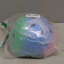 Adjustable Color Gradient Toddler Kids Bike Helmet for 3-5-8-14+Ages Girls Boys.Skateboard Bicycle Toddler Helmet 2-4 Years for Multi-Sports Cycling Scooter Inline Roller Skates Rollerblading (Small)