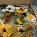 22 Inch Fall Wreath, Handmade Thanksgiving Wreath, Fall Wreaths for Front Doors, Pumpkin Fall Wreath Decorations, Wreath Fall Decor for Home Porch Outdoor Indoor