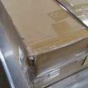 Tribesigns 63" Executive Desk with Reversible File Cabinet, Large L-Shaped Office Desk with Drawers, Business Furniture Workstation for Home Office