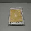 DWR Striped 3D Textured Weave Throw Pillow Covers 20x20 Set of 2, Polyester Cotton Blend in Black, Modern Farmhouse Decorative Pillow Cases for Couch Sofa Bed Living Room