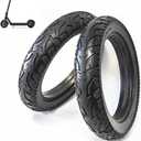 2PCS 12 Inch Solid Tyre 12 1/2x2 1/4(57-203) For Electric Bike Scooter 12.5x2.5 Solid Tires