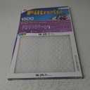 3M - 2001DC-6 Filtrete Ultra Allergen Reduction FPR9 Air Furnace Filter 16" X 25" X 1" (1-Pack) White