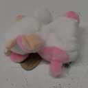 Aurora® Adorable Palm Pals™ Sweetie Cow™ Stuffed Animal - Pocket-Sized Play - Collectable Pink 5 Inches
