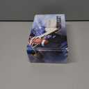 No Fog Football Visor, Youth and Adult Football Helmet Viosor. Facial Protection Visor for Football Helmet Accessories, Shock Resistance, Scratch Resistant, UV Block, Reduces Glare,OK Clarity (Bright Black)