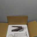 Decorative Bookends for Heavy Books, Thinker Statue Book Holders for Shelves & Office Desk, Abstract Decor Aesthetic Book Ends Stoppers, Modern Bookshelf Decoration