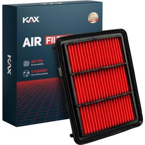 KAX Premium Engine Air Filter, CA12290 Replacement for Honda Accord 2018 2019 2021 2022, High Performance & Advanced Engine Protection