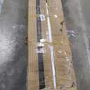 GarveeHome 70in TV Stand for TVs up to 85", Mid Century Modern Entertainment Center with Storage Drawer & Open Shelves, Heavy Duty Media Console for Living Room and Bedroom, Vintage