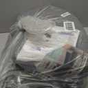 Arfntevss Waterproof Sectional Couch Covers L Shape Washable Velvet Sofa Cover for Sectional Non Slip Large Corner Slipcovers Dog 6 Pcs Universal U Shaped Furniture Protector (Dark Grey, XX-Large)