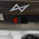 AXV Vibration Plate Fitness Platform Exercise Machine Vibrating Shaking Full Body Shaker Workout Vibrate Stand Shake Board Sport Gym for Weight Loss Fat Burner for Women Men