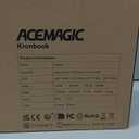 ACEMAGIC 2024 Laptop with Backlit Keyboard, 16.1-inch FHD Display Laptop with AMD Ryzen 7 5700U Processor(8C/16T), 16GB RAM 512GB ROM Laptop Computer, Support WiFi 6, 53Wh Battery