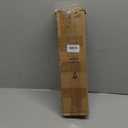 Curtain Rods 36-120 Inch, Antique Bronze Wrap Around Blackout Curtain Rods for Windows, 1 Inch Adjustable Long Heavy Duty Room Darkening Window Treatment Rod for Bedroom, Sliding Door