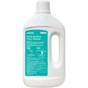 Mova Robot Vacuum Cleaning Solution Floor Cleaner for Hardwood, Tile, and Hard Floors, Compatible with Z60/Mobius60/V50/P50/P10 Pro Ultra Robot Vacuum (33.8FL OZ)