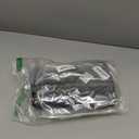 Heavy Duty Oven Cover for Breville BOV845BSS/BOV860BSS Smart Oven Pro, 15.56"D x 18.52"W x 10.64"H, 600D Heat-Resistant Oxford w/Aluminum Foil, Waterproof Oil-Proof Countertop Oven Protector