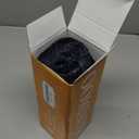 MANDIOO Pack of 2 Soft Chenille Textured Throw Pillow Covers Square Accent Solid Decorative Cushion Cover Cozy Farmhouse Pillow Case for Couch Sofa Bed Living Room 18x18 Inch Dark Blue