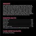 CRAVE Grain Free Indoor Adult High Protein Natural Dry Cat Food with Protein from Chicken & Salmon, 10 lb. Bag