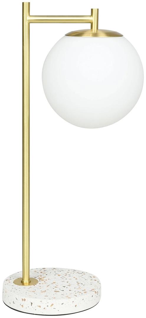 Table Lamp Gold Danae