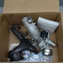 667-203 Turbo Turbocharger Kit with Gasket Compatible with 2011-2015 Chevrolet Cruze 2016 Cruze Limited 2012-2020 Chevy Sonic 2013-2021 Trax 2013-2021 Buick Encore L4 1.4L Replace# 55565353