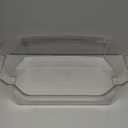 WR71X38307, WR71X30144 Door Shelf Bin Compatible with ge refrigerators (some models): GFE26JYMNFFS, GNE27JYMNFFS, GNE27JYMWFFS etc, Door Shelf Replacement: 4975750, AP7186356, EAP16729788, PS16729788
