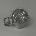 Flour Sifter 3 Cup for Baking, Crank Sifter with Professional Fine Mesh Baking Sifter Flour, One Hand Press Stainless Steel Flower Sifter, Excellent Flour Sieve Baker Dusting for Quick Sifting Omesata